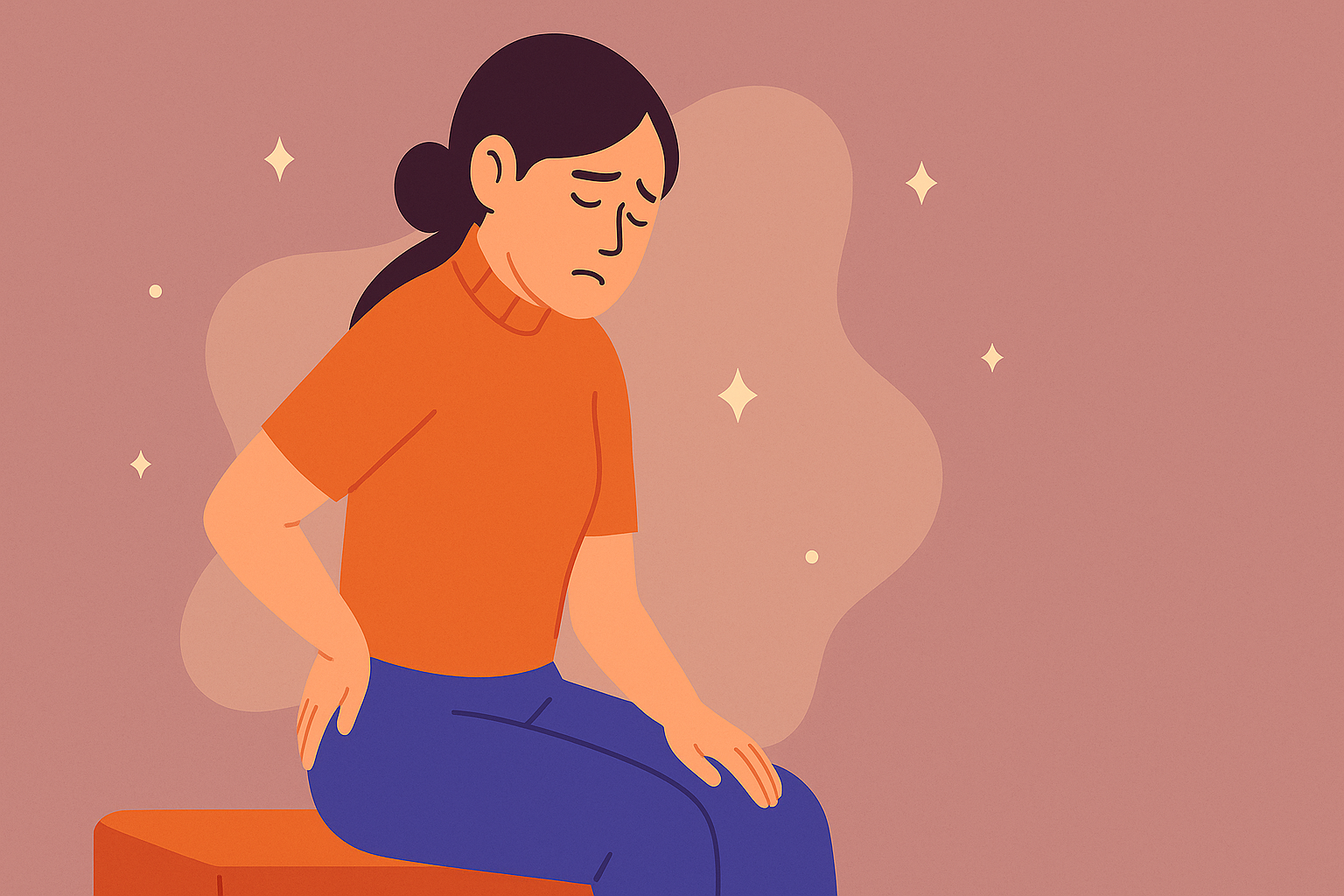 You Are Not Crazy, You Are Not Alone – This is How My Chronic Pain Journey Started