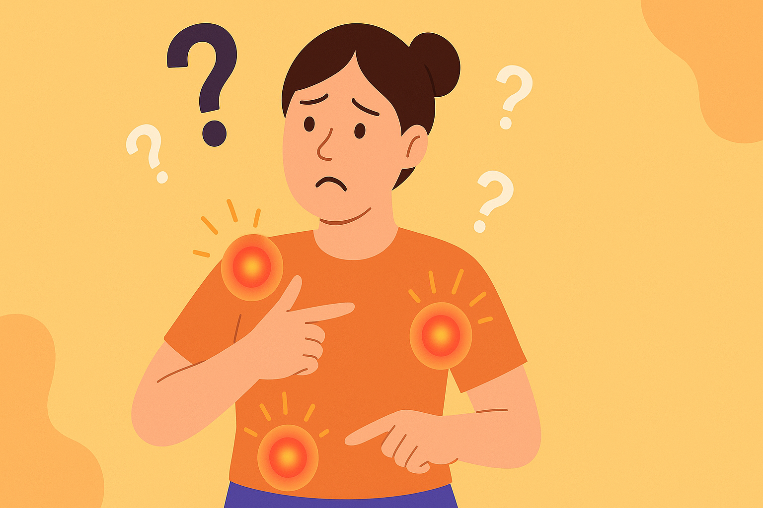 Understanding Chronic Pain – When pain does not make sense