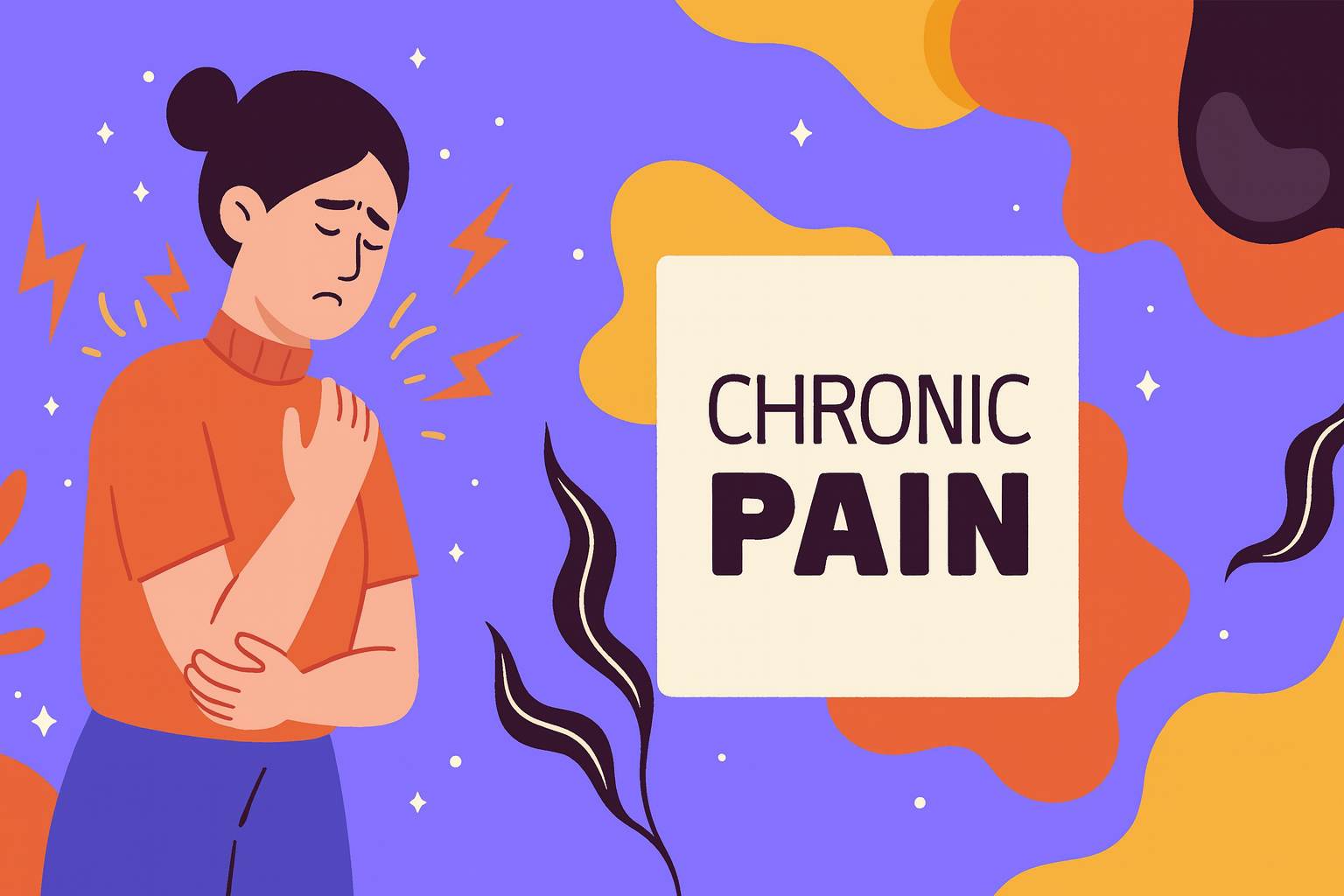 Navigating the Journey of Chronic Pain: Understanding Invisible Struggles