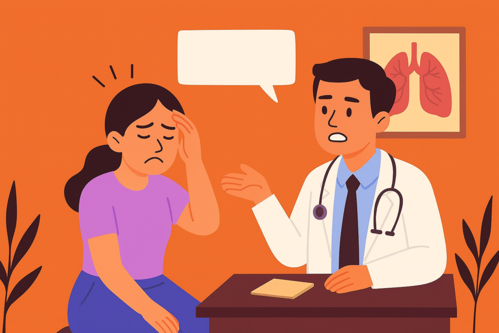 Chronic pain doctor appointment. How My Chronic Pain Journey Started