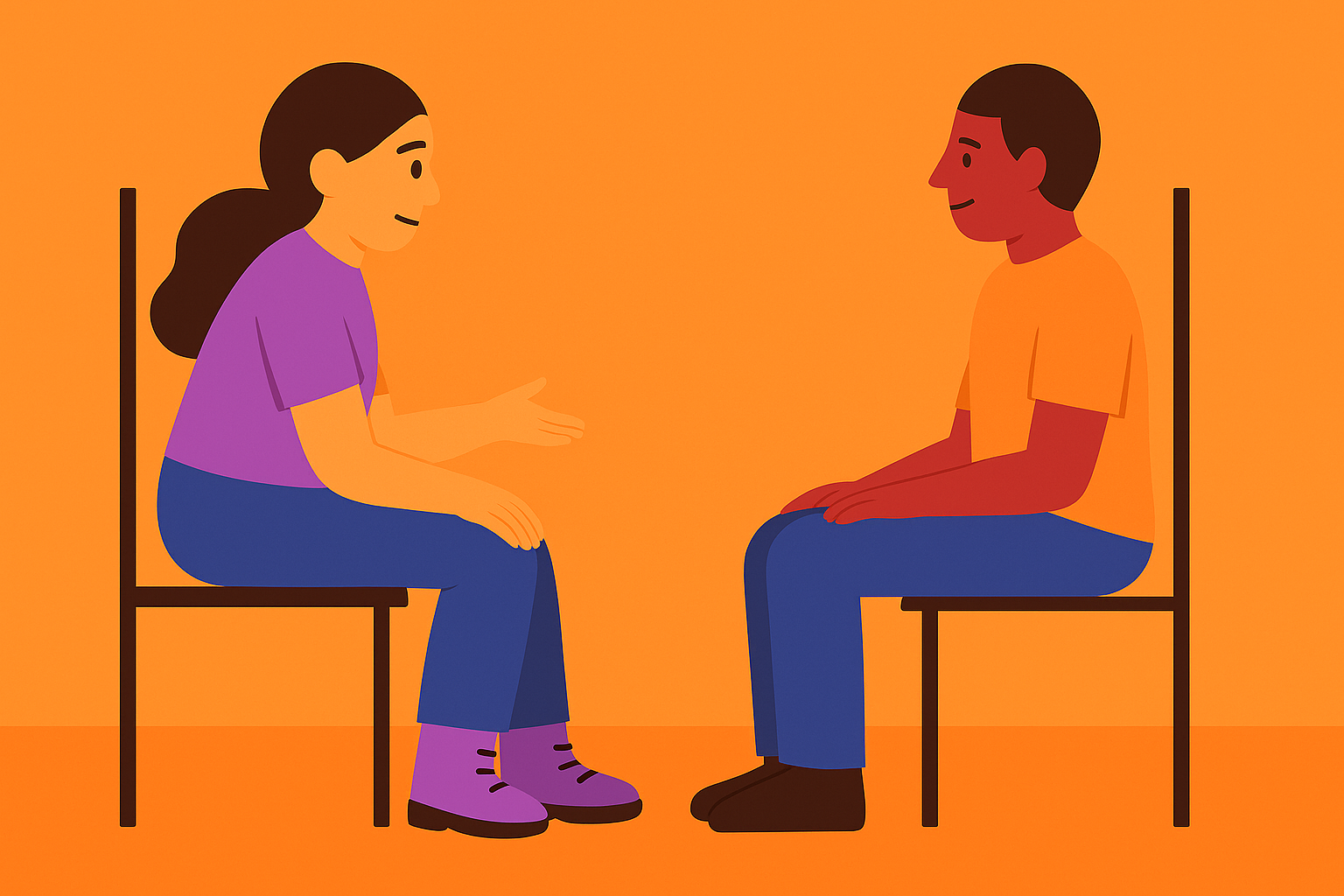 people talking about chronic pain. How My Chronic Pain Journey Started