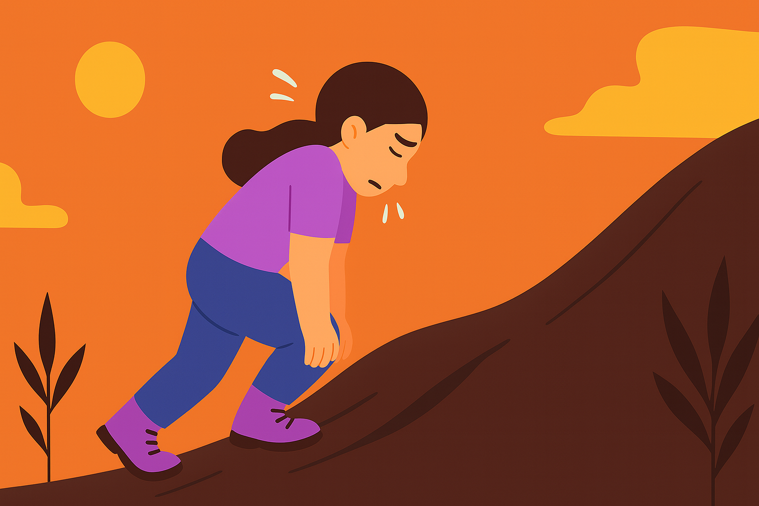 not giving up to chronic pain. How My Chronic Pain Journey Started