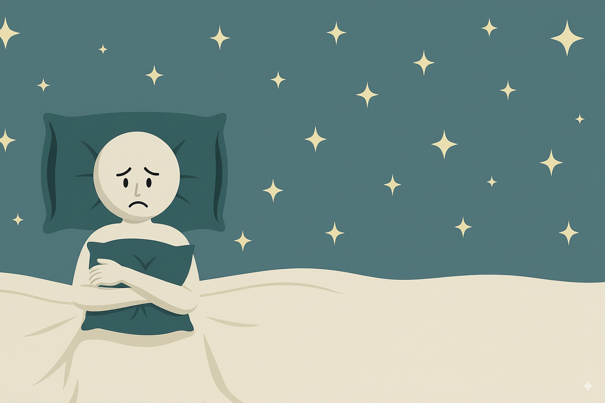 Why Chronic Pain Gets Worse at Night – What Helps