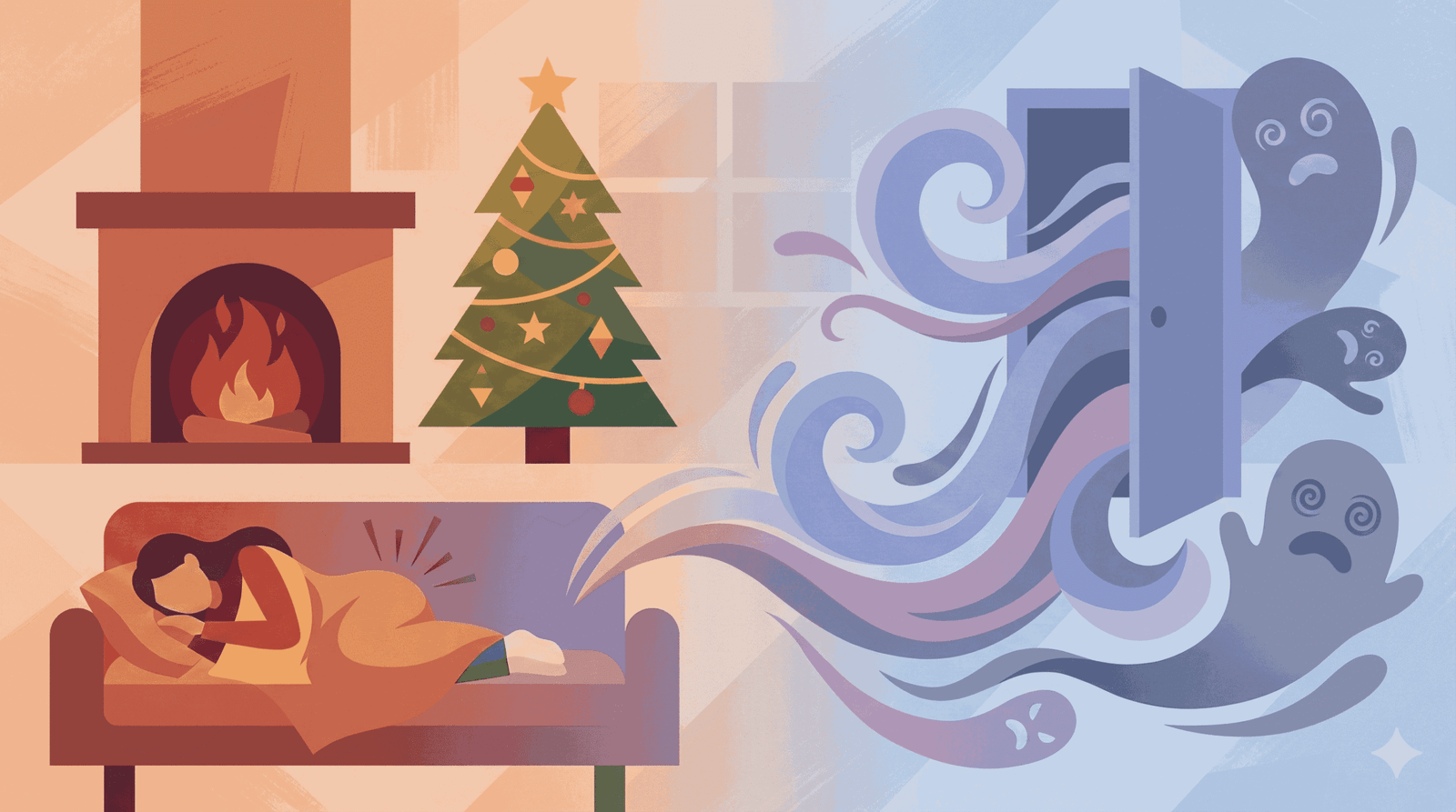 Nightmare Before Christmas: Chronic Pain and Other Monsters